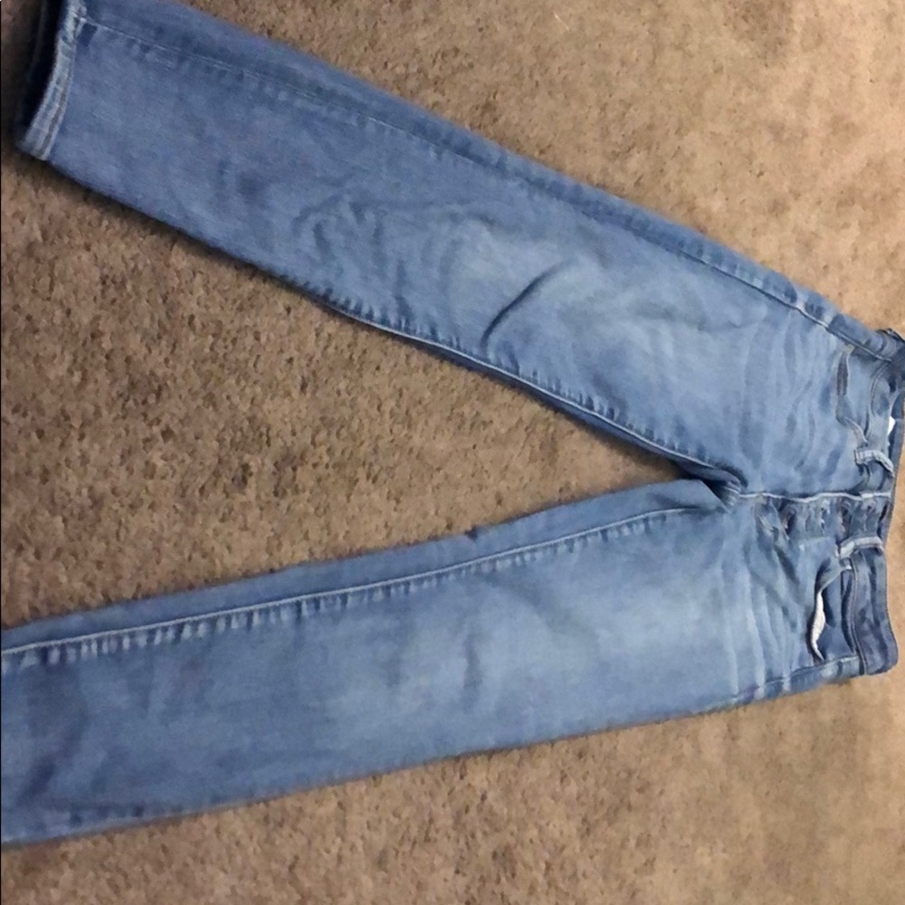 American Eagle next level stretch jeans
